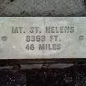 Mt St. Helens!