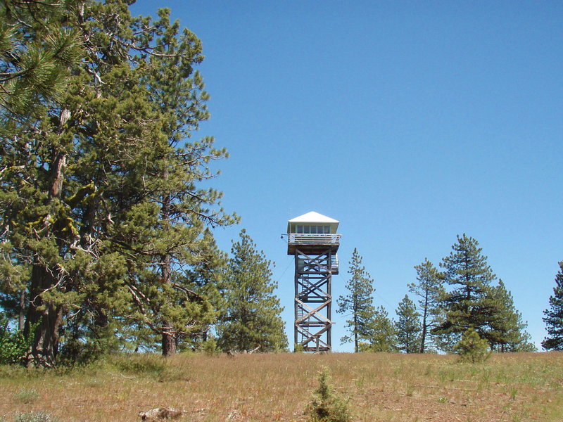The Lookout Tower