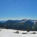 Granite Mountain Panorama