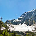 Lake Serene Panorama