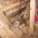 Stuff inside cabin 2