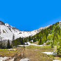 Glacier Basin 360 Panorama