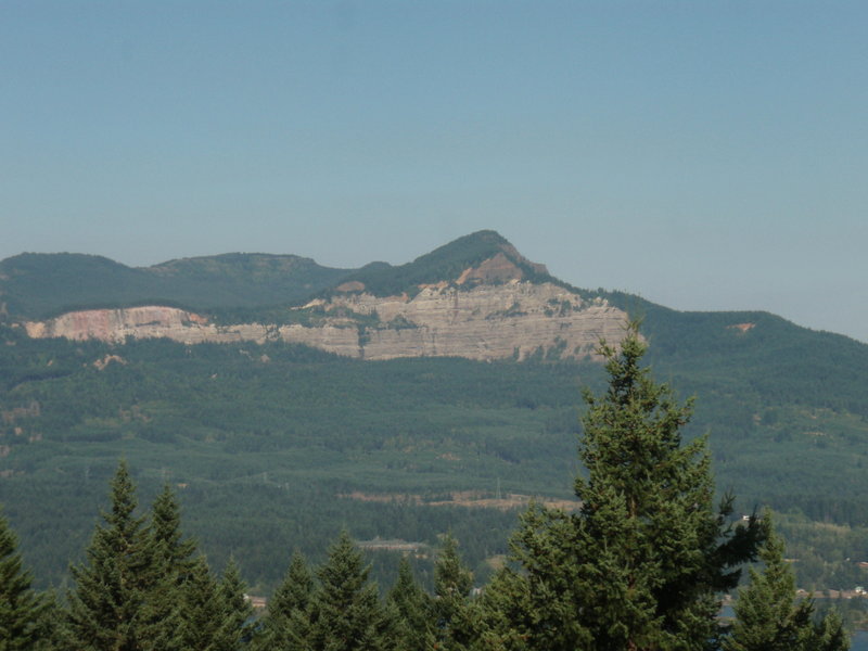Greenleaf Peak