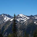 View from Marmot Pass