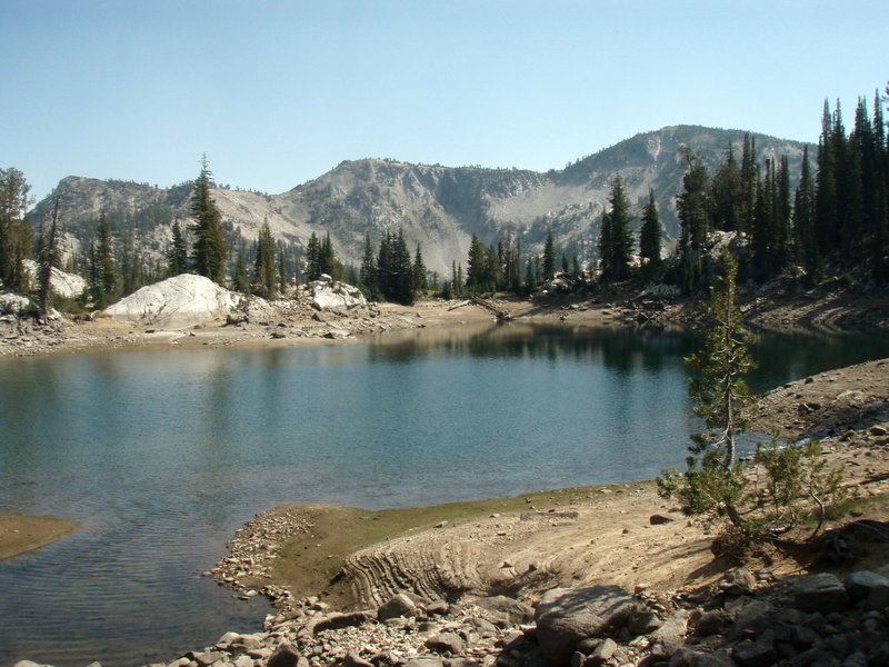 Lower Pine Lake
