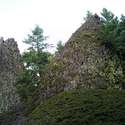 Herman Creek Pinnacles