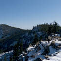 Snowy Ridge