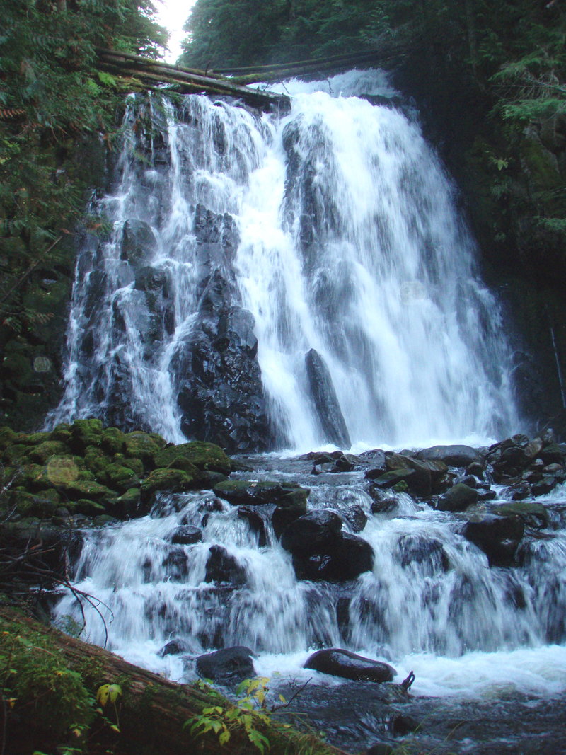 Yocum Falls