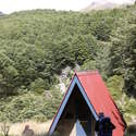 NZ has tons of huts from this small to holding dozens