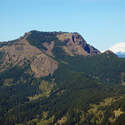 Table Mtn and Adams from the summit