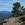 Could see as far as Lookout Mountain - still with some snow near the summit