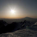 sunrise at summit