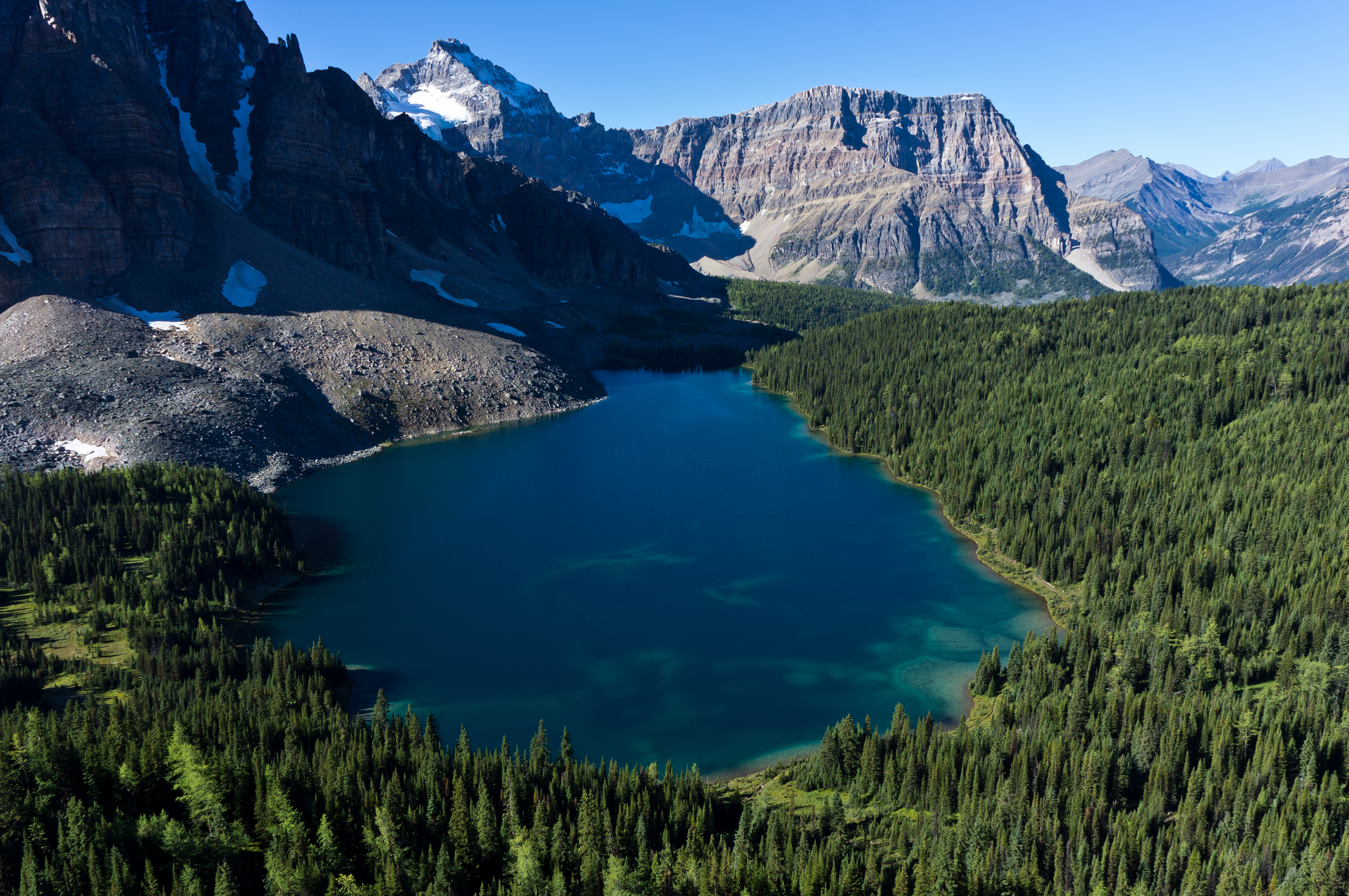 Colorado Rockies Blaze the HDR Trail With New Mountain-Size